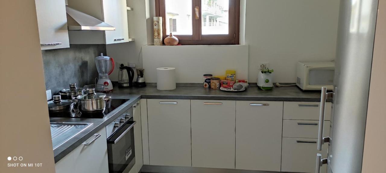 Casa Vacanza Sant O,Rsola Apartamento Bérgamo Exterior foto